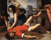 Felice Ficherelli Jael and Sisera china oil painting reproduction